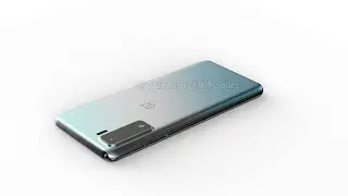 OnePlus 8 Lite HD Renders!