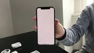 Apple iPhone X (10/Ten) Unboxing deutsch (CelleHeute)