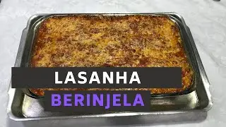 Lasanha de Berinjela: Camada por Camada, Como Fazer! 🍆🍝 | Delícias da Eleni