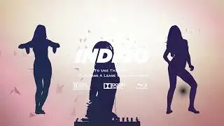 INDIGO - Afrobeat 2023 Typebeat | Burnaboy x Omahlay x Ayrastarr