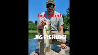 4th of July Bass Fishing!