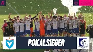 1. Pokaltriumph f&uuml;r Altglienicke | FC Viktoria 1889 Berlin &ndash; VSG Altglienicke (Finale, Landespokal)