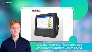 AT Data Recorder Thermometer | Wholesale Manufacturer in China