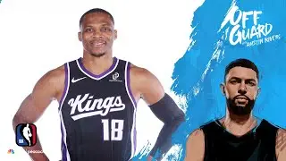 Russell Westbrook 'deserves to be in the NBA' | Off Guard with Austin Rivers