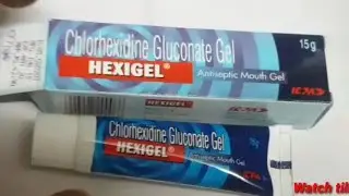 Hexigel full review in tamil ||Medicine Health