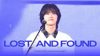 [4K] Lost and Found 엑디즈 정수 직캠 Xdinary Heores Jungsu | 260104 XCULISVE PARTY