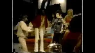 Barrie Chase dancing on Playboy After Dark April 14, 1970