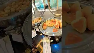 High Tea Buffet at Mandarina Hotel Colombo | Sri Lanka #mandarinahightea