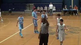 LV8 vs Jefferson