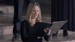 Sonoro: Beati quorum via (Homage to Stanford) by Janet Wheeler
