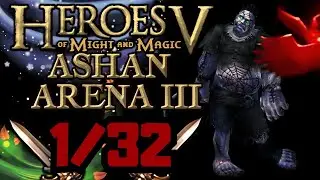 RNG stanęło po mojej stronie? | Heroes 5 PvP Ashan Arena III