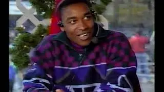 Detroit Thanksgiving Parade - 1991