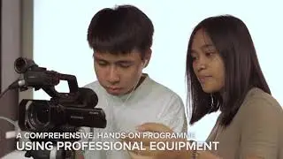 BA (Hons) Digital Film Production