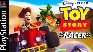 03/ Toy Story Racer (PS1/QC/FR) - Live Twitch