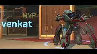 Mech Arena - death match video - 1