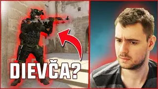 TO JE DIEVČA ALEBO M&Aacute; 11 ROKOV? 🤨 - Faceit Overwatch (Fcit Justice) ⚖ | CSGO