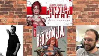 Interviews from the Multiverse: Jimmy Palmiotti
