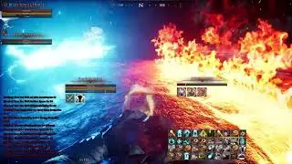 How to duo mages Nitre Spider Queen - Mortal online 2