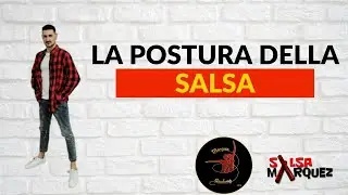 La postura della salsa