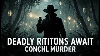 The Conch Shell Murder: Deadly Rituals and the Mangrove Killer | True Horror Mystery