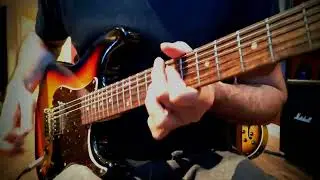 Van Halen - Unchained - Custom shop stratocaster classic ' 57