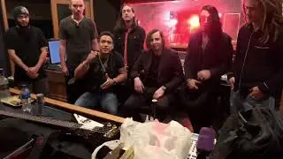 Surrender Stella - ft. Black Oxygen (David & Nick Lyle) 