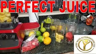 Juicing With Herbalist Viola