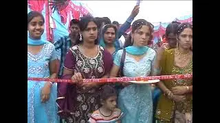 Sandeep weds Ninder ( Onish mom ) part 4