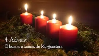 4.  Advent: O komm, o komm, du Morgenstern