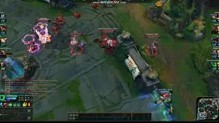 Thresh bug