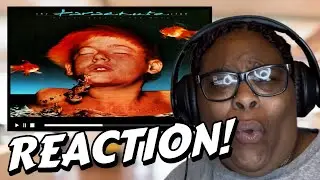 THE PARACHUTE CLUB - AT THE FEET OF THE MOON REACTION