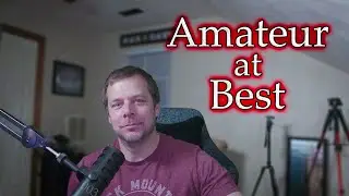 Fighting to Become an Average Photographer