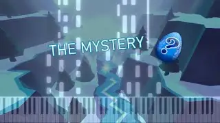 Dancing Line - The Mystery (Piano Cover) [2020 TCT's Birthday + Halloween]