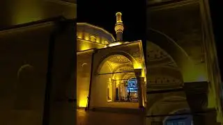 Ali Pasha Mosque in Ohrid 🇲🇰 North Macedonia 🇲🇰