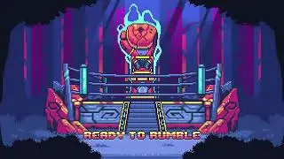 PL4Y - READY TO RUMBLE | Official Visualizer