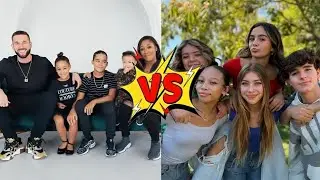 Rock Squad members VS&nbsp; The Rush Family Real Name and in&nbsp; Ages |2025 #therushfamliy