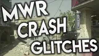 Modern Warfare Remastered - All Crash Glitches (MWR) (Oldschool)