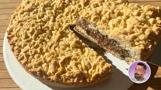TARTA FÁCIL DE NUTELLA... BUENÍSIMA!!!