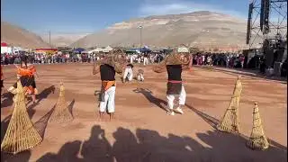Danza de la pesca del camarón 