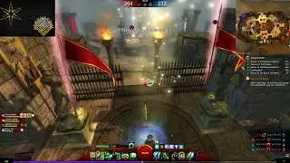 |GW2 PvP| Gotta go FAST Harbinger