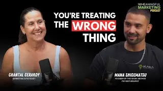 EP 62: What If Your Pain Isn’t the Problem? Mana Shigematsu on Building Strength That Lasts