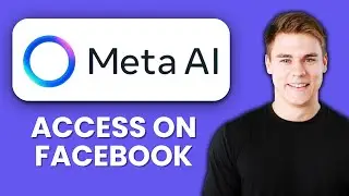 NEW! How to Access Meta AI on Facebook (2025) 🤖 | Find & Use Meta&rsquo;s AI Assistant in Your App