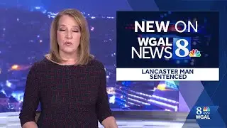 Lancaster man sentenced for shooting that injured teen, damaging business