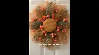Tropical wreath| Easy DIY Wreath