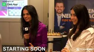 8 May 2022 BotezLive SIBLING CHESS BATTLE