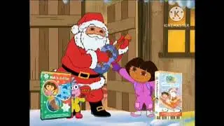 Nickelodeon/Nick Jr. Holiday VHS & DVD Trailer (Alternative Universe)