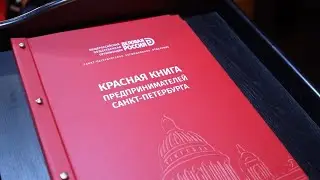 ⭐ Wone IT включили в &laquo;Красную книгу предпринимателей Санкт-Петербурга 2024&raquo;