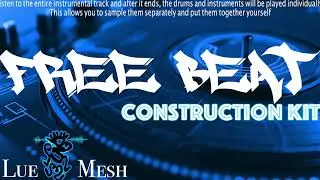 FREE BEAT ** Gobbo ** Construction Kit with solo drums & Instruments ** ( Beats &ndash; Instrumentals )