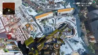 Apex Legends Caustic Win