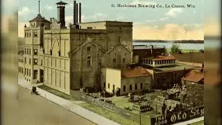 November 13, 1858 - The City Brewery founded in La Crosse